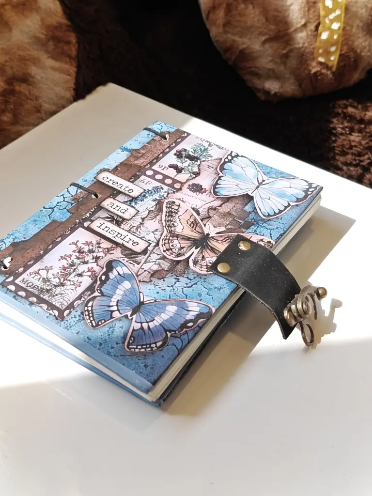 The butterfly effect journal